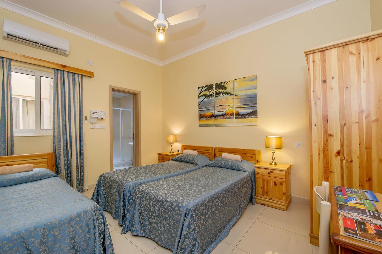 Electra Guesthouse 마살폰 외부 사진