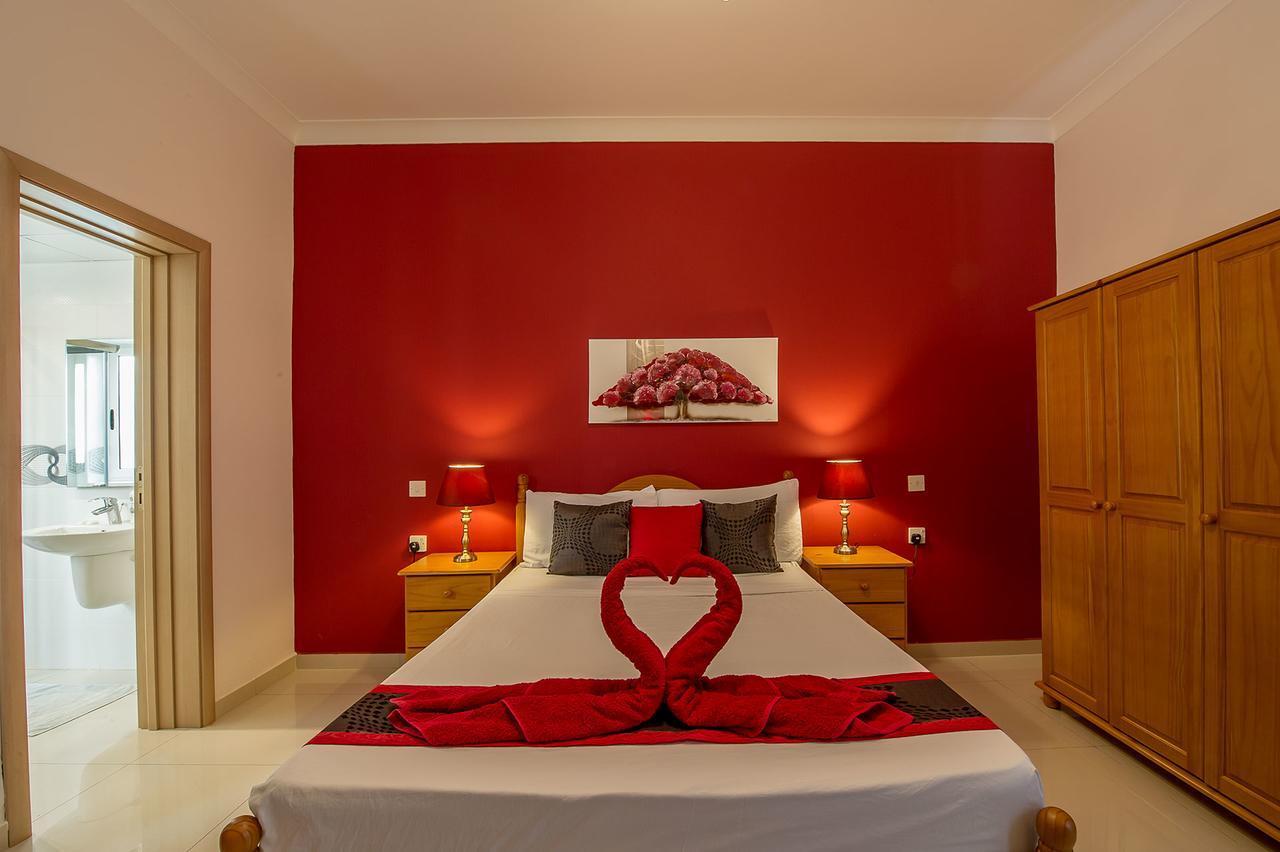 Electra Guesthouse 마살폰 외부 사진