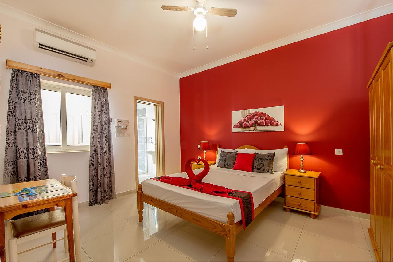 Electra Guesthouse 마살폰 외부 사진