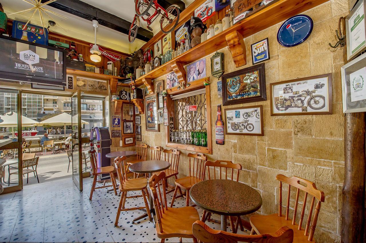 Electra Guesthouse 마살폰 외부 사진