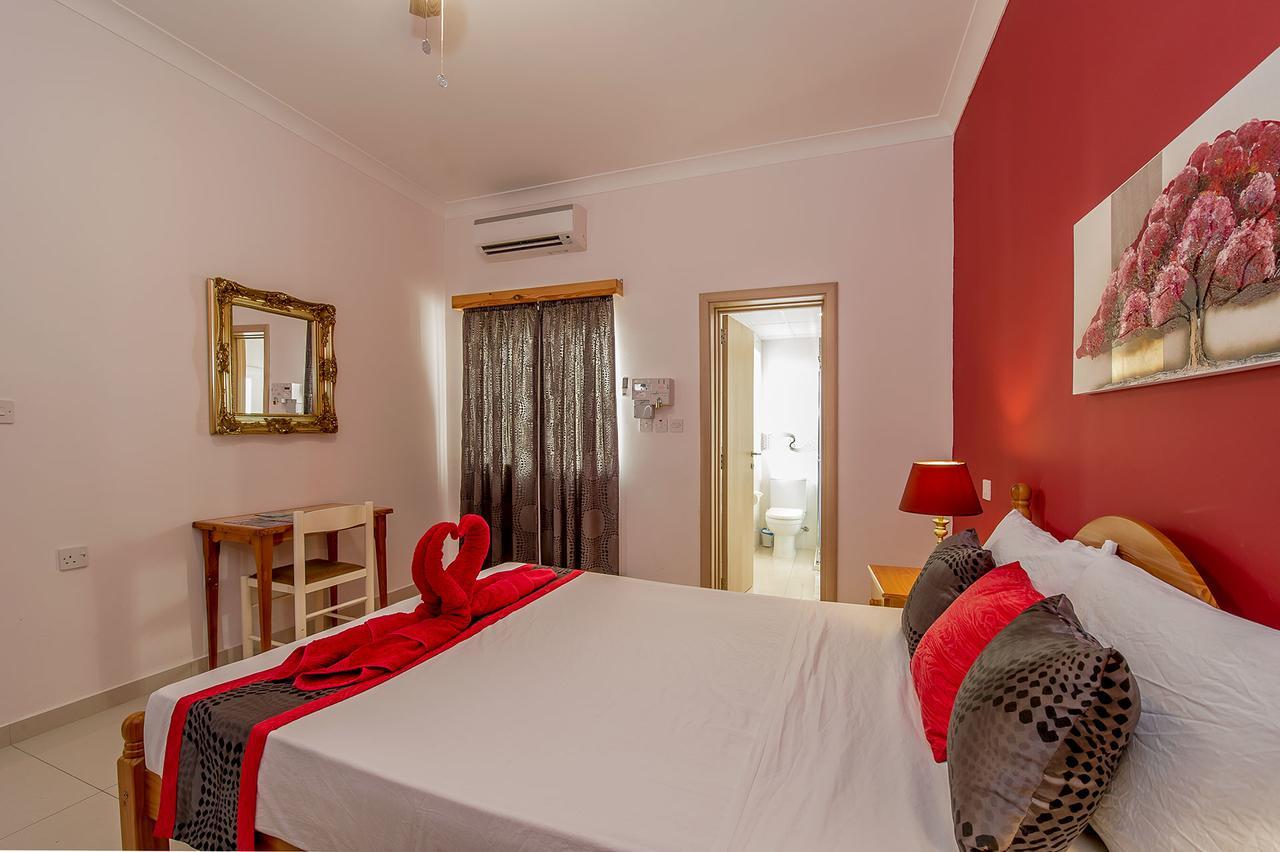 Electra Guesthouse 마살폰 외부 사진