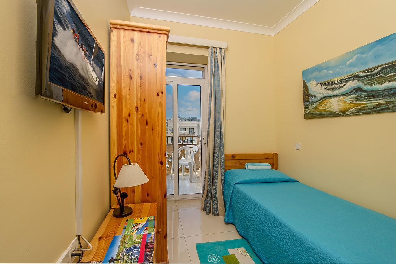 Electra Guesthouse 마살폰 외부 사진